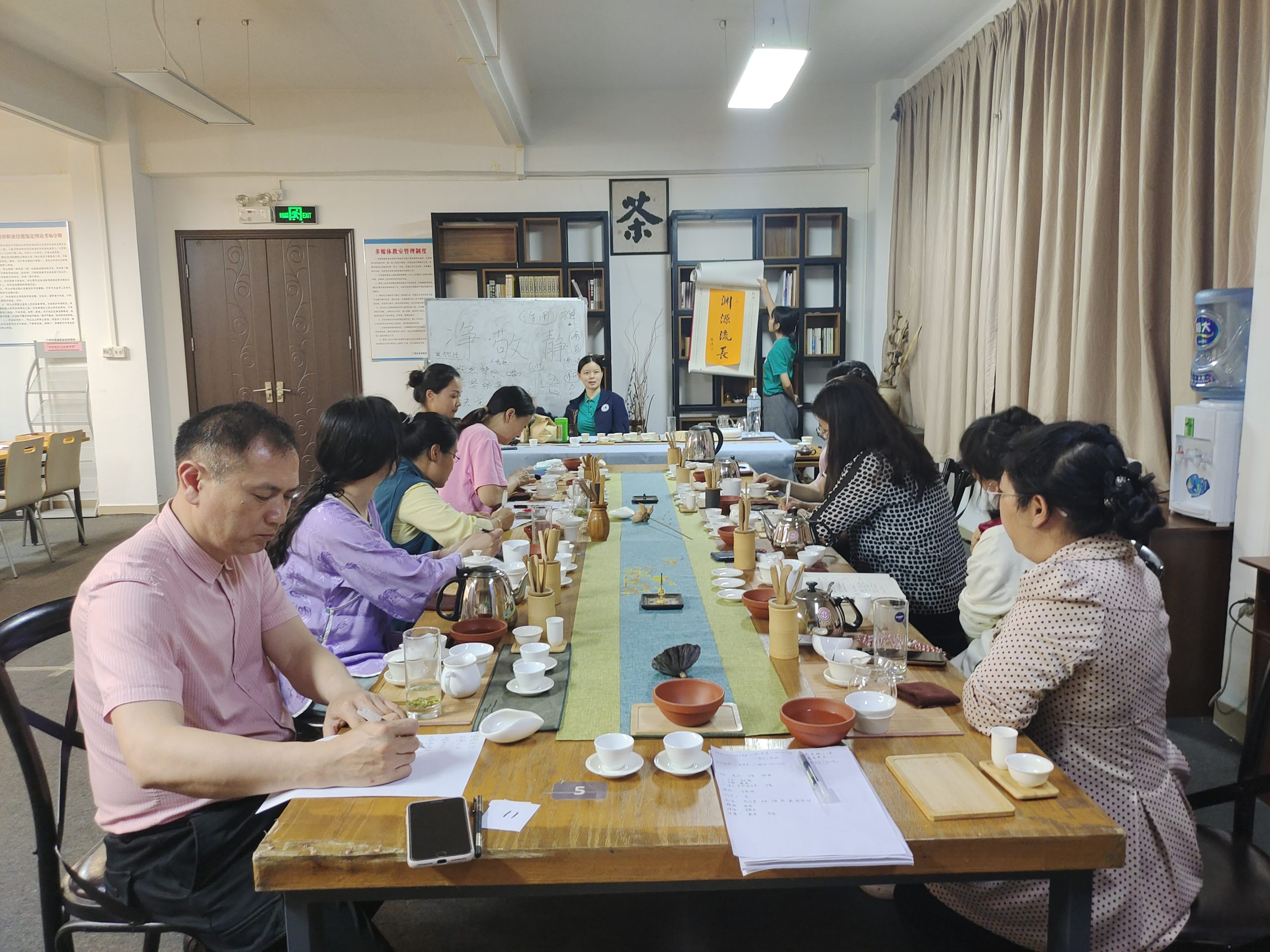 素食食疗与烹饪培训班